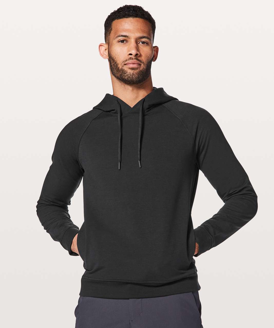 lulu mens hoodie