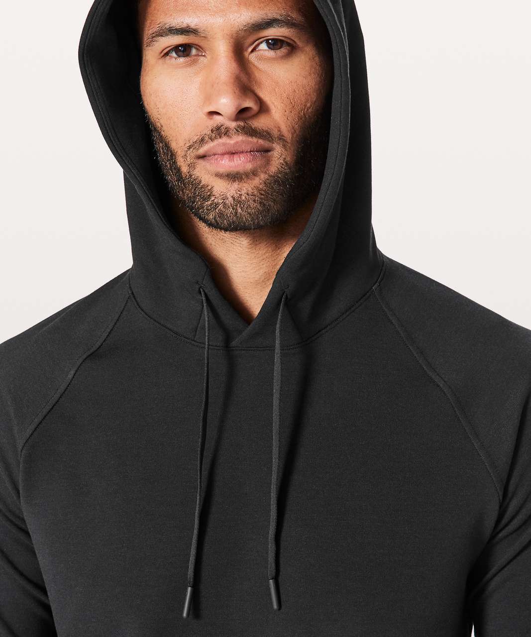 Lululemon City Sweat Pullover Hoodie - Black