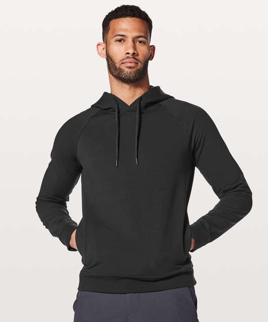 lululemon city sweat hoodie review