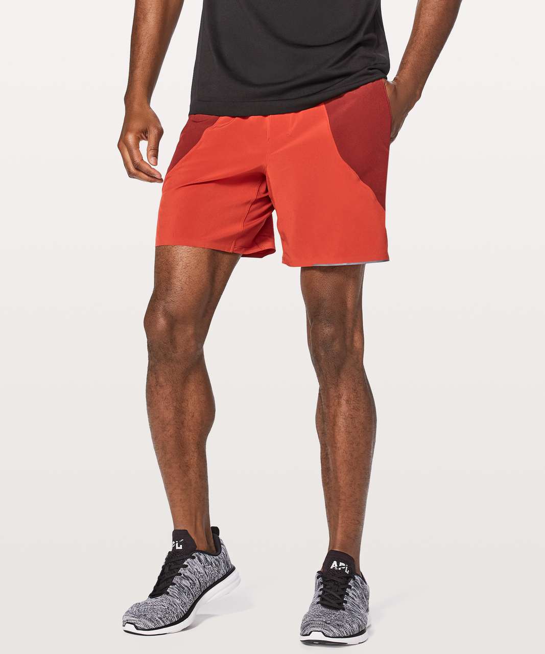 Lululemon Switch Up Short *6 - Black - lulu fanatics