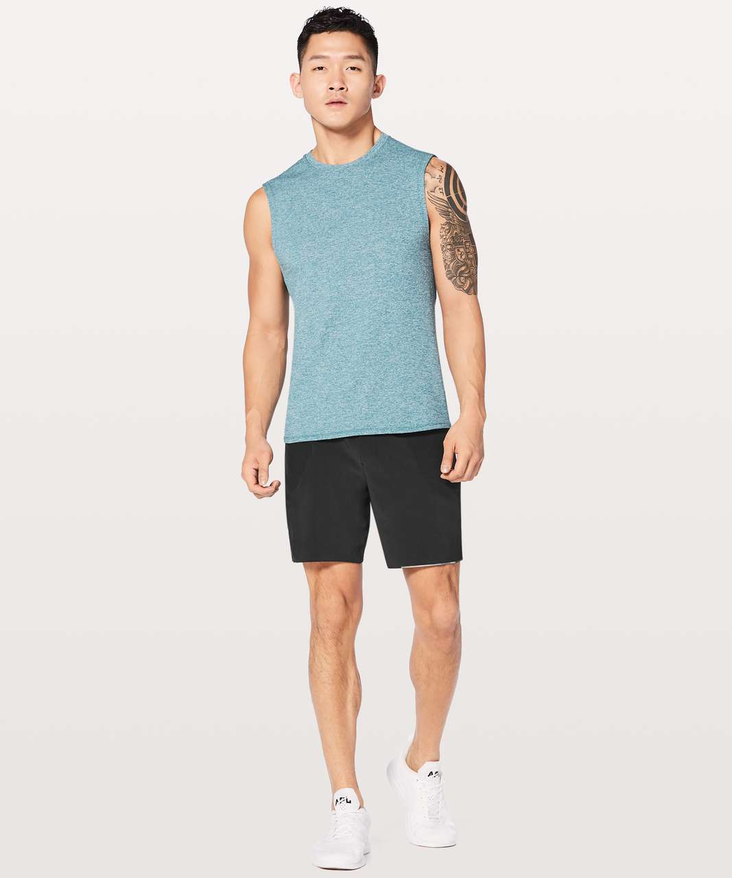 Lululemon Switch Up Short *6" - Black