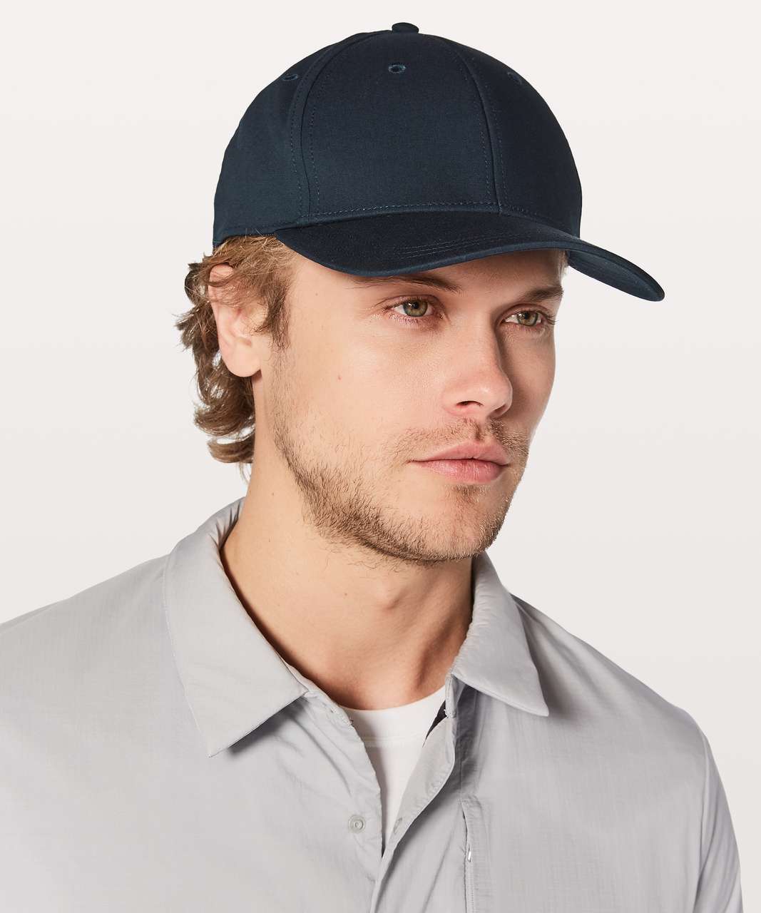 Lululemon On The Fly Ball Cap - True Navy