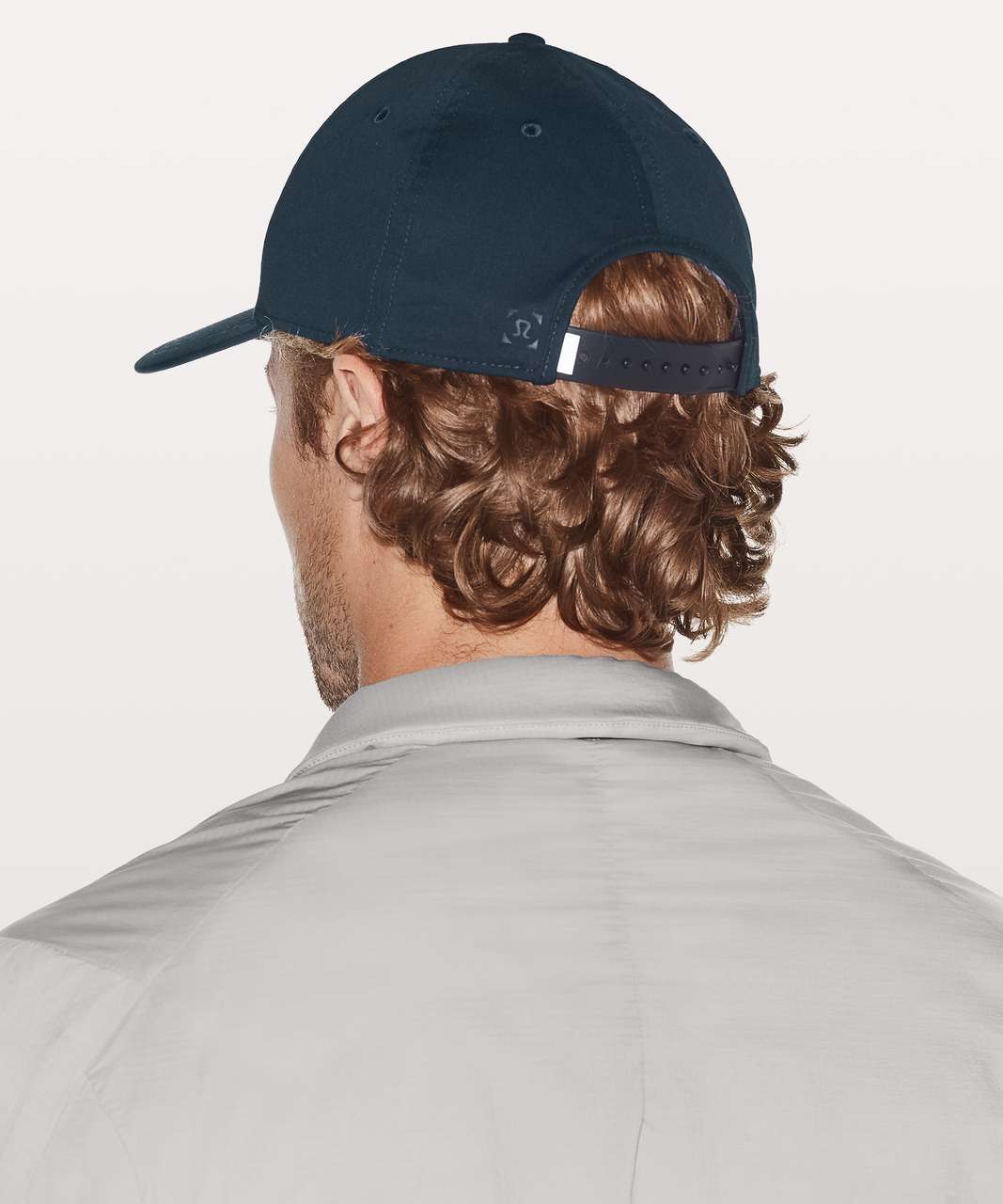 Lululemon On The Fly Ball Cap - True Navy