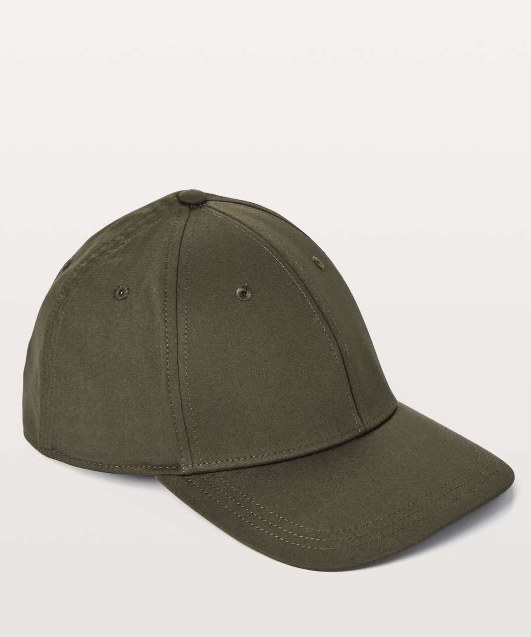 Lululemon On The Fly Ball Cap - Dark Olive