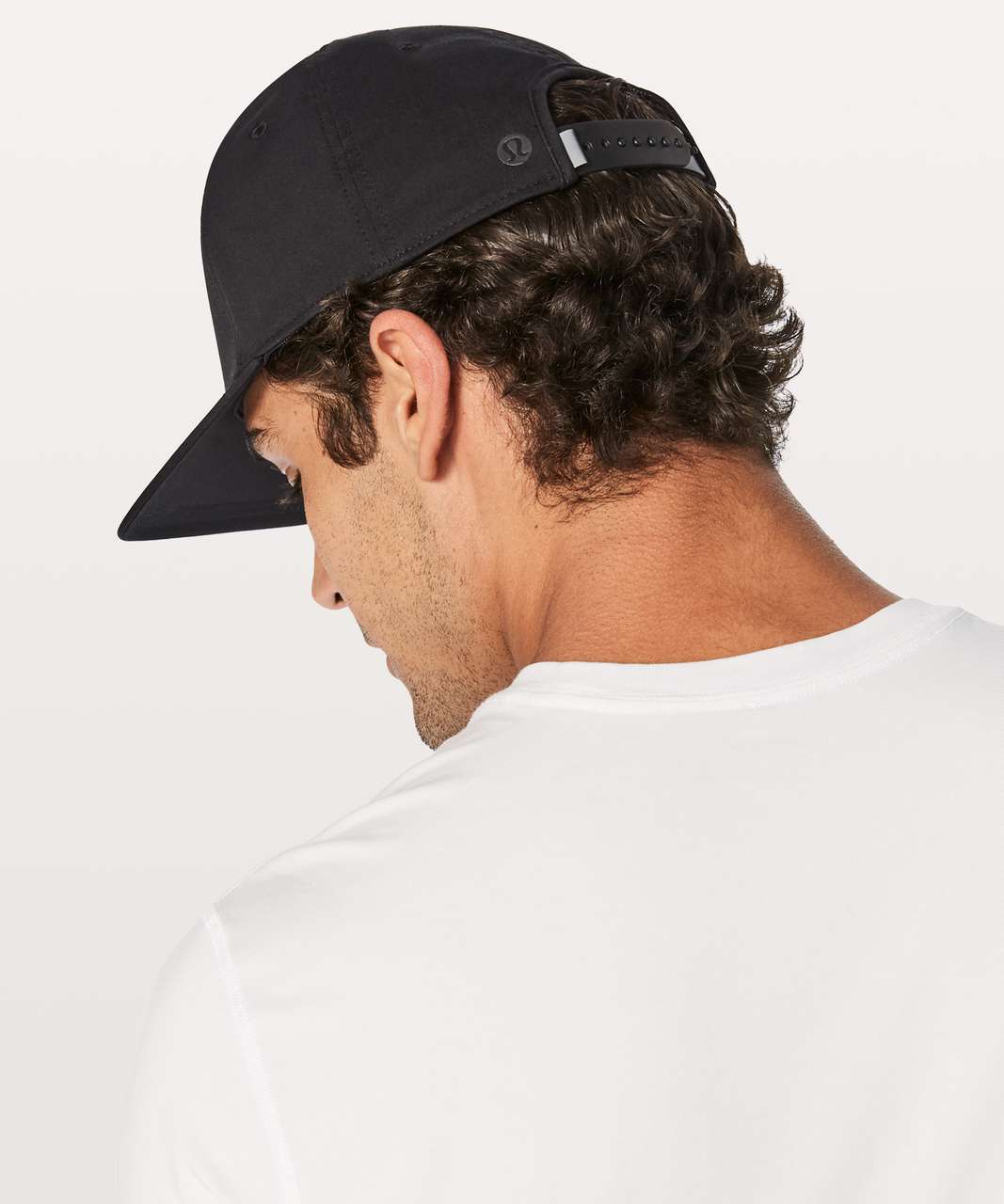 Lululemon Athletica Days Shade Ball Cap (Black) One Size at