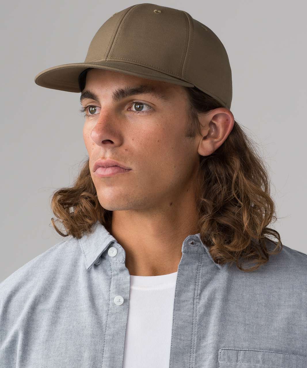 Lululemon On The Fly Ball Cap - Artifact