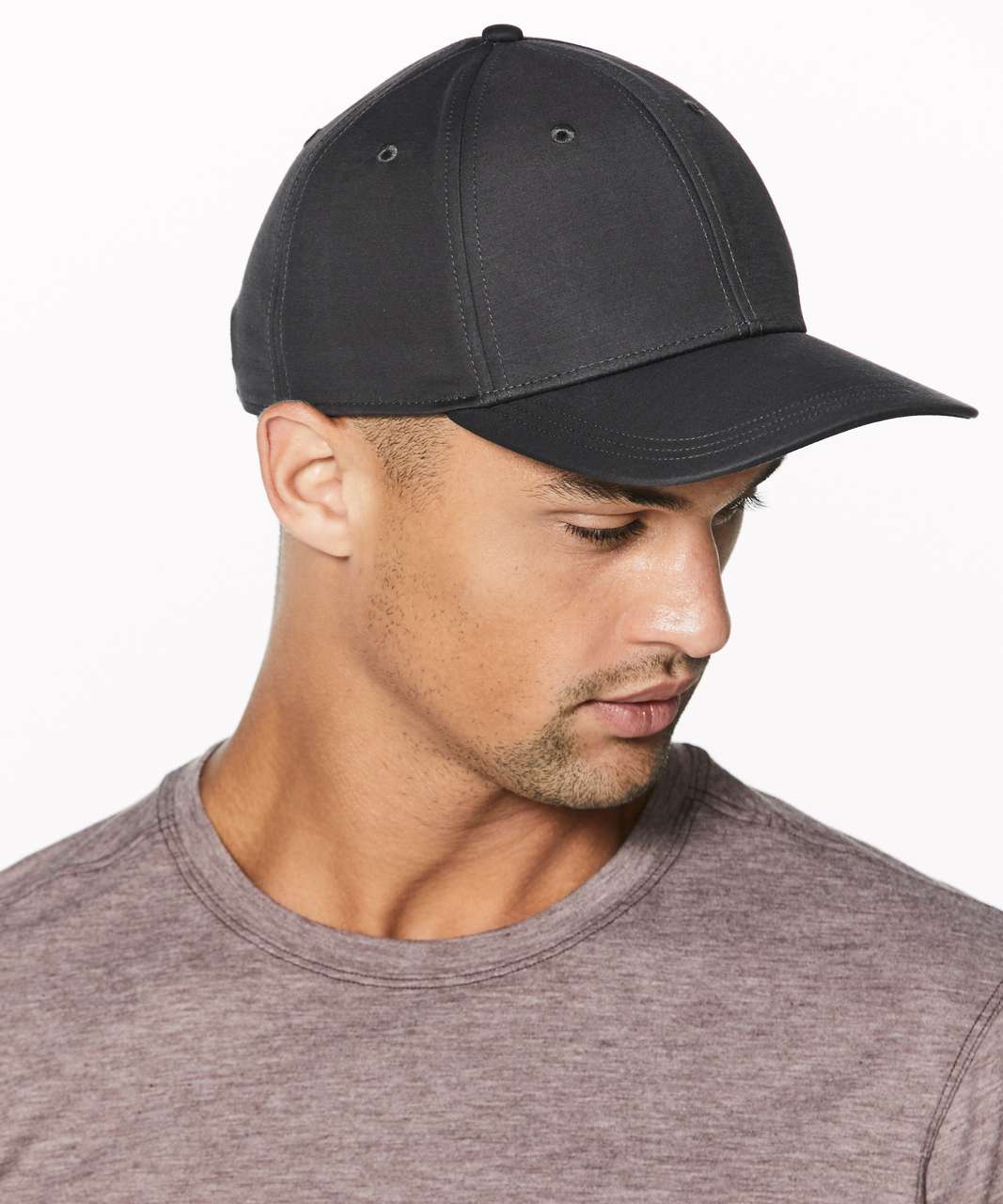 Lululemon On The Fly Ball Cap - Graphite Grey - lulu fanatics