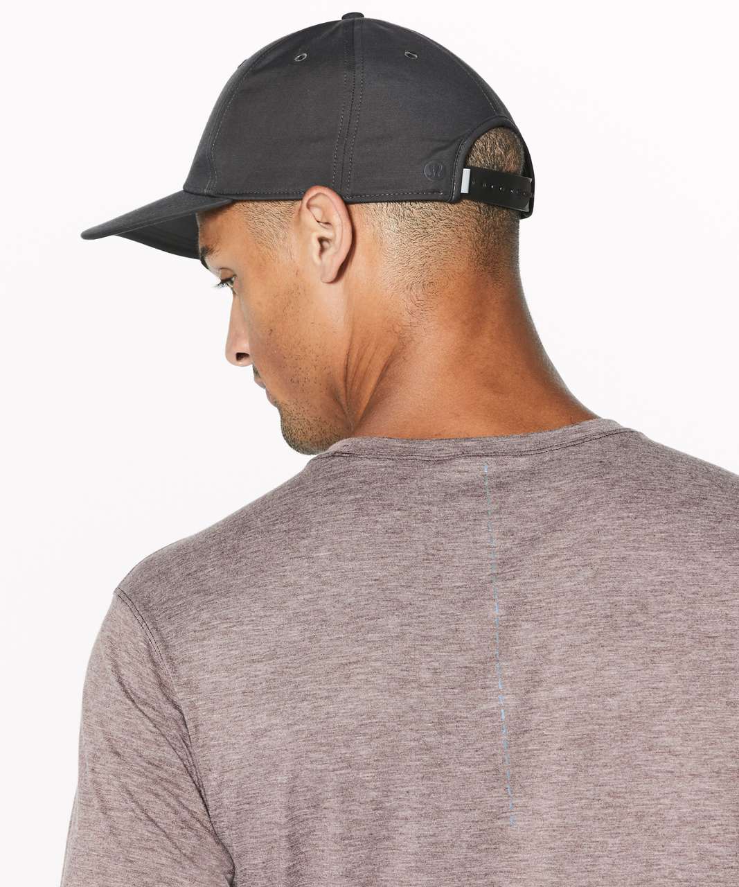 Lululemon On The Fly Ball Cap - Graphite Grey