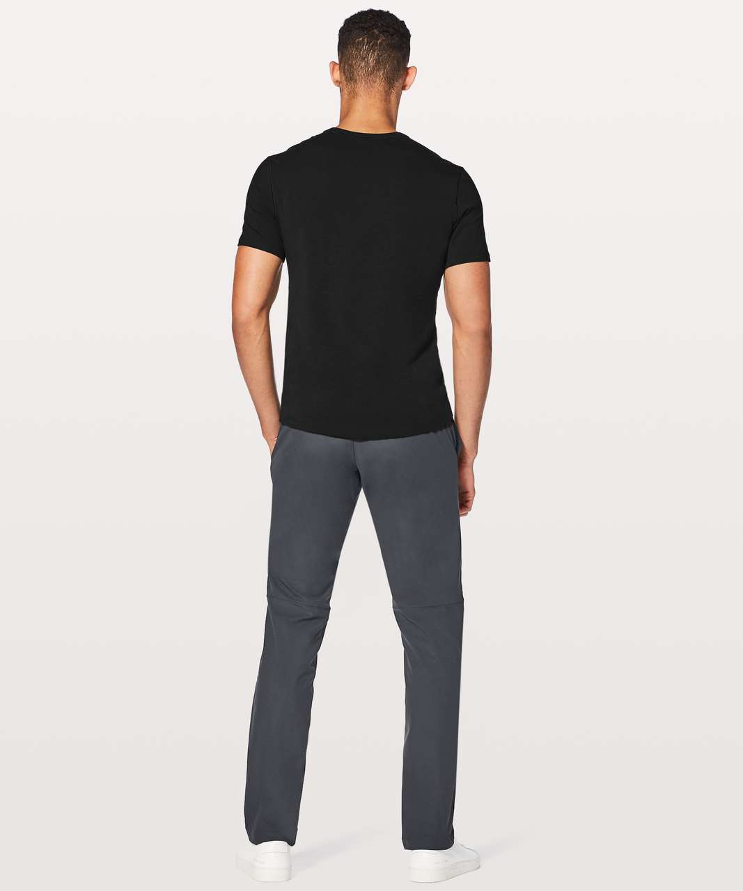 Lululemon Commission Pant Relaxed *34" - Obsidian