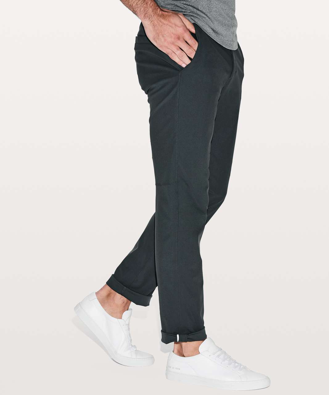 Lululemon Commission Pant Relaxed *34" - Melanite