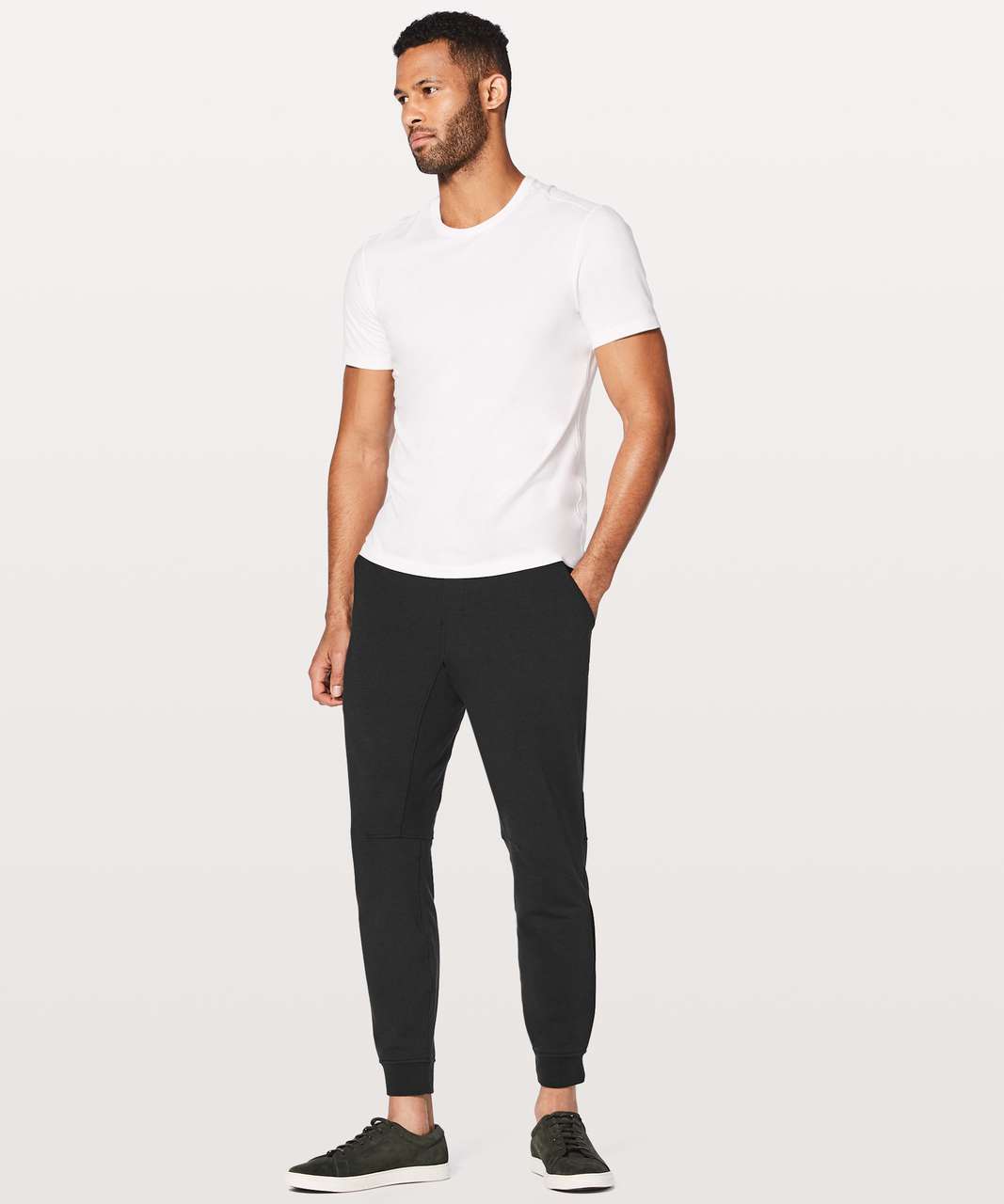 Lululemon City Sweat Jogger *Tall - Black - lulu fanatics