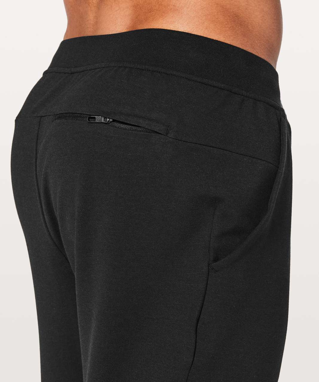 Lululemon City Sweat Jogger (Tall) - Black (Second Release) - lulu