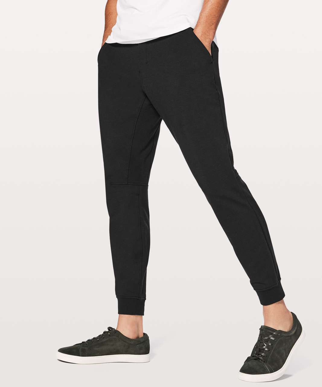 lululemon city sweat jogger review