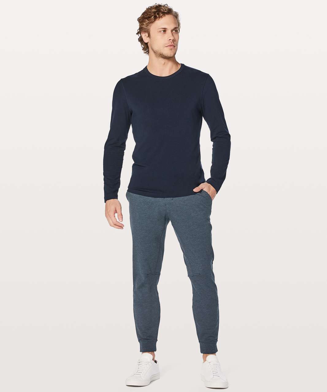 Lululemon Surge Jogger *29 - True Navy - lulu fanatics