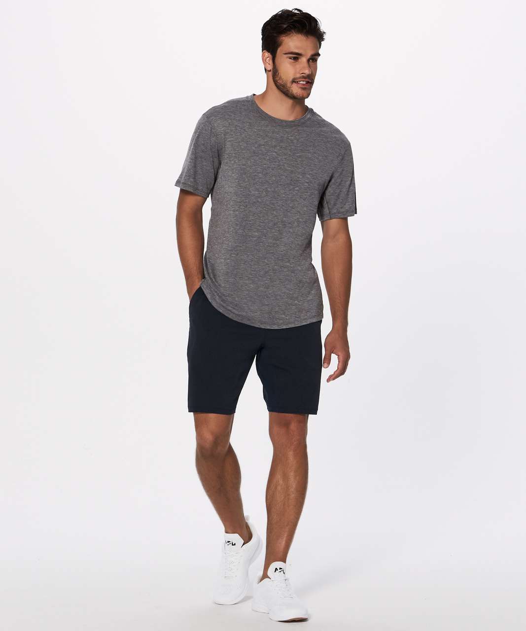 Lululemon Pace Breaker Short 8.5