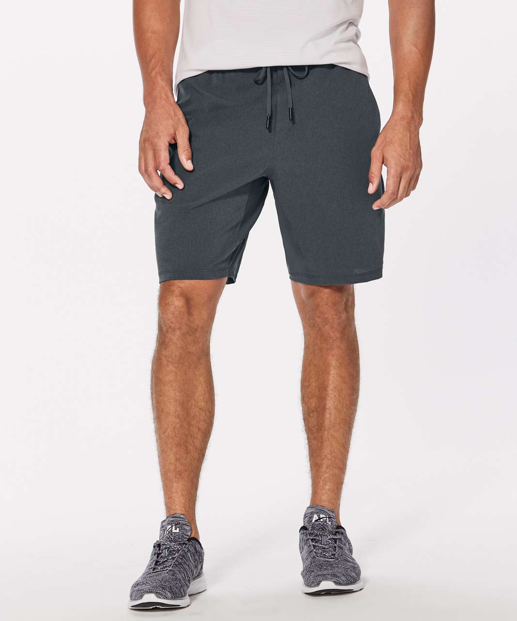 Lululemon Pace Breaker Short 8.5" *Swim - Dark Ash