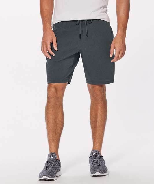 Lululemon Rise N Sweat Short - lulu fanatics