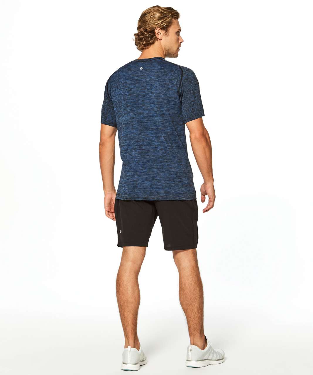 Lululemon Pace Breaker Short 8.5" *Swim - Black