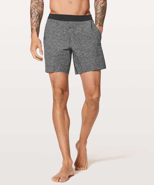 lululemon channel cross short