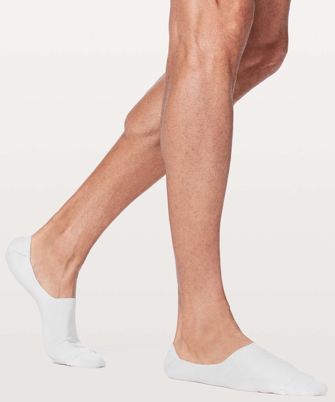 Lululemon No Sock Sock - White