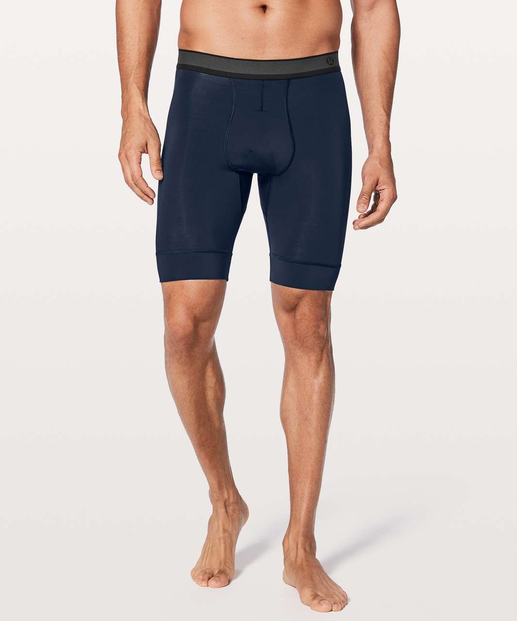 Lululemon Lock Em Down Boxer Light *9" - True Navy