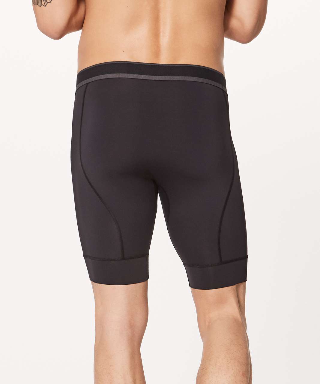 Lululemon Lock Em Down Boxer Light *9