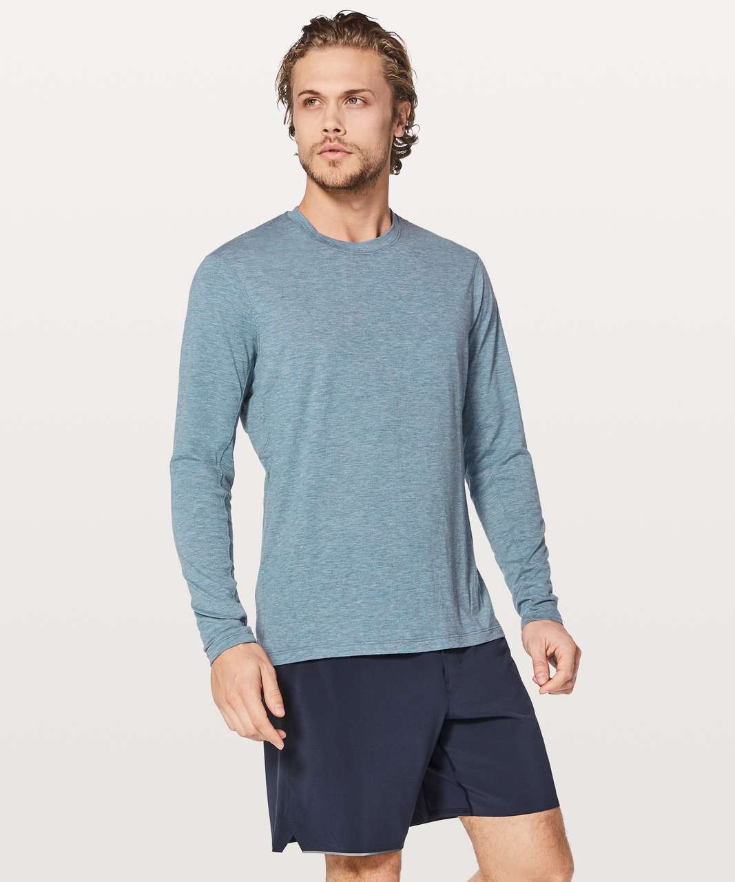 Lululemon Somatic Aero Long Sleeve 