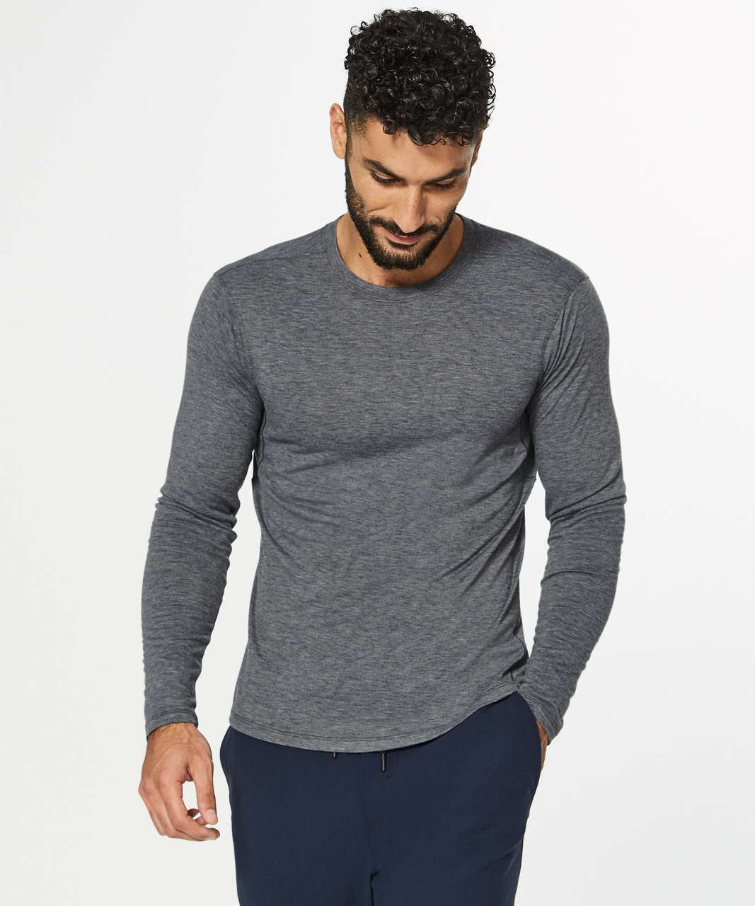 somatic aero long sleeve