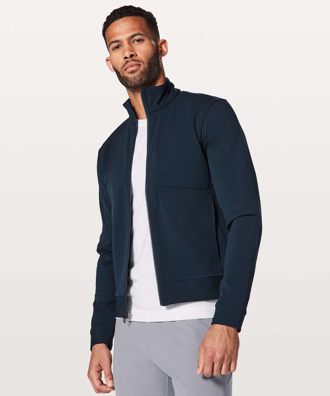 lululemon men's sojourn jacket