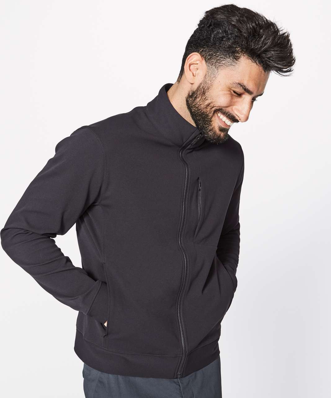 lululemon men's jacket