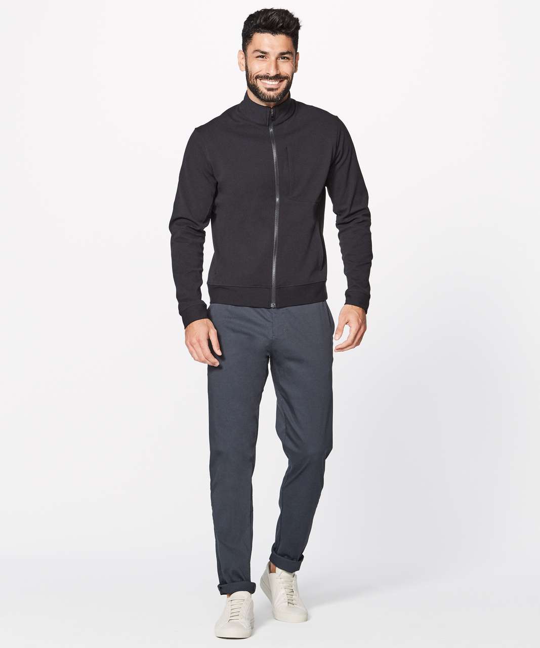 Lululemon Sojourn Jacket - Black (First Release)