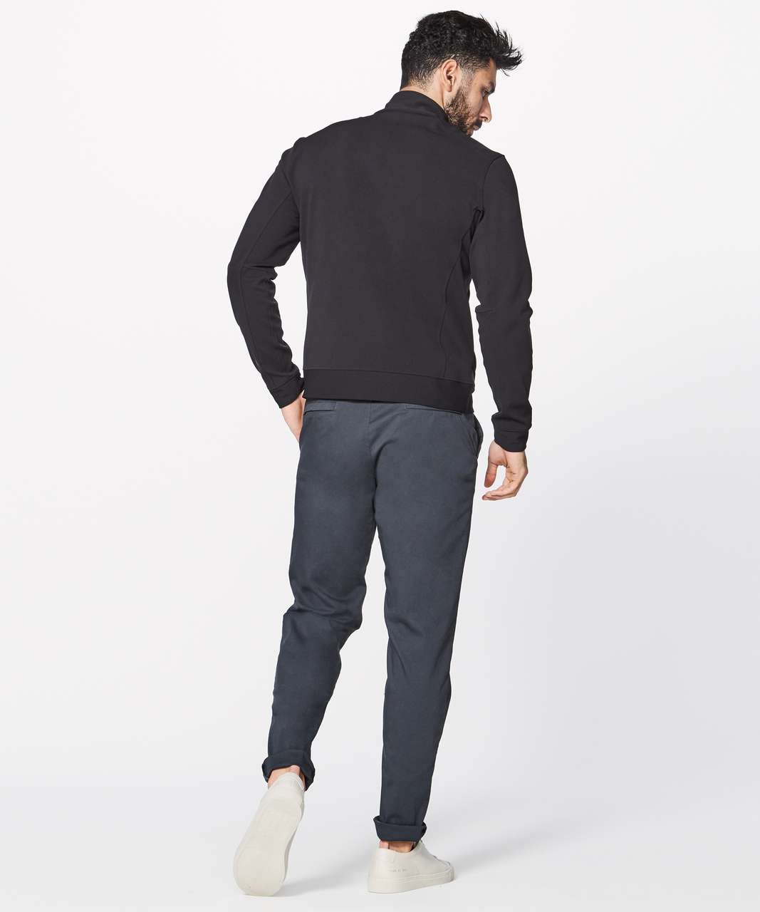 Lululemon Sojourn Jacket - Black (First Release)