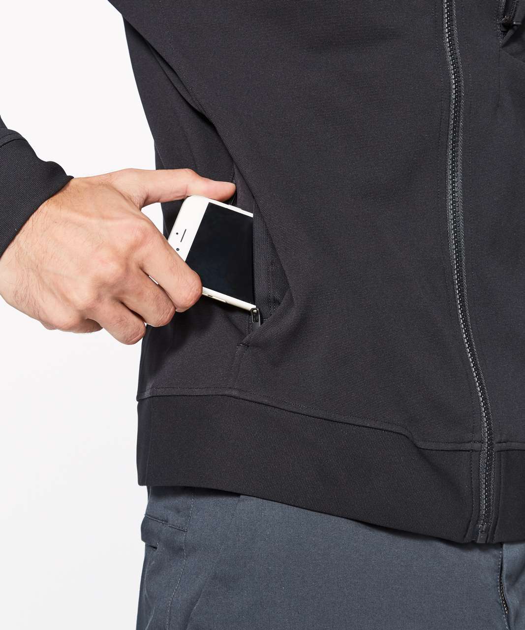 Lululemon Sojourn Jacket - Black (First Release)