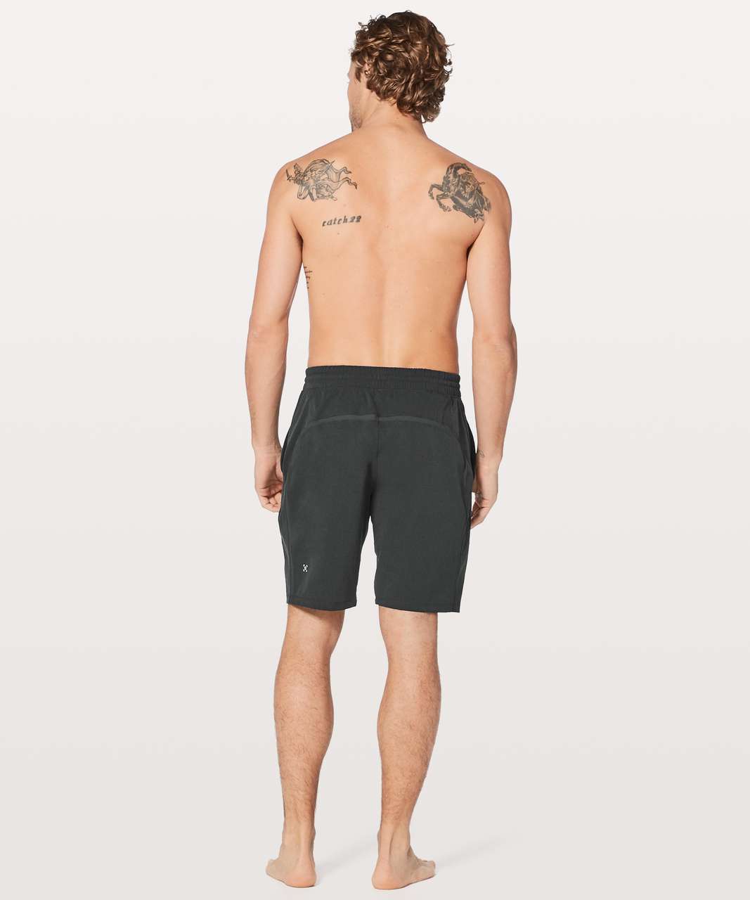 Lululemon Pace Breaker Short 8.5" *Swim - Obsidian