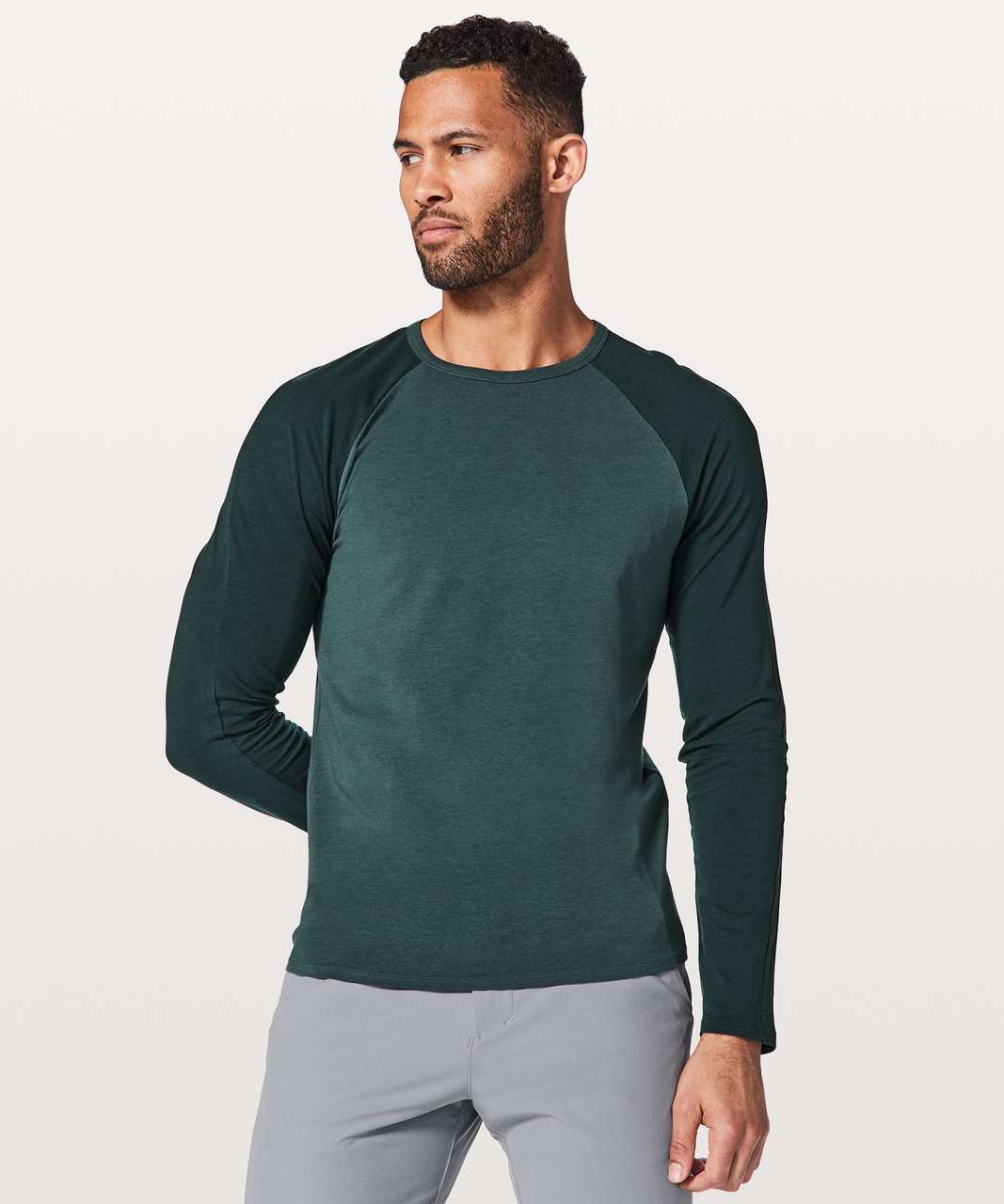 lululemon Fundamental Long-Sleeve … curated on LTK