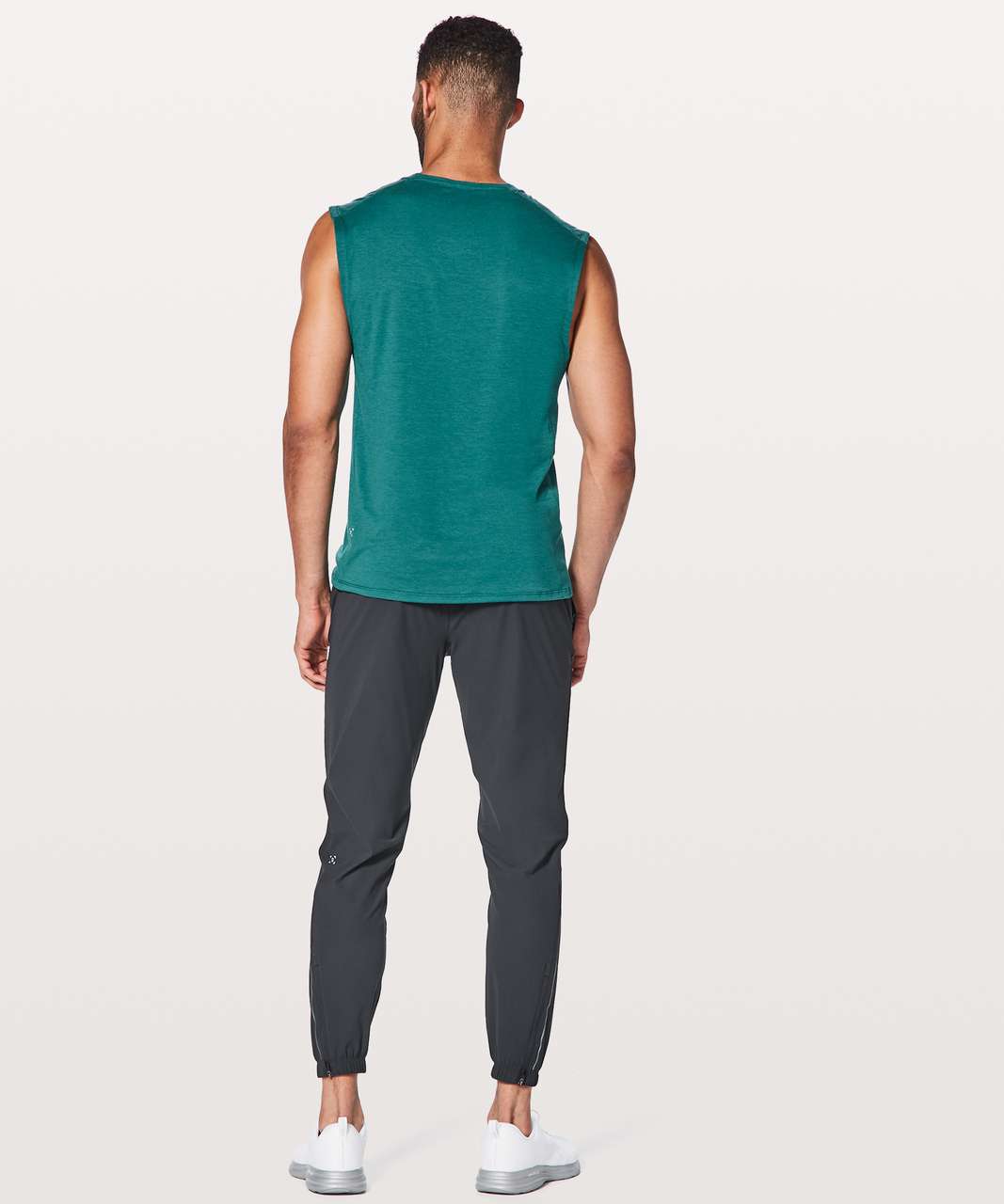 Lululemon Somatic Aero Sleeveless - Laguna