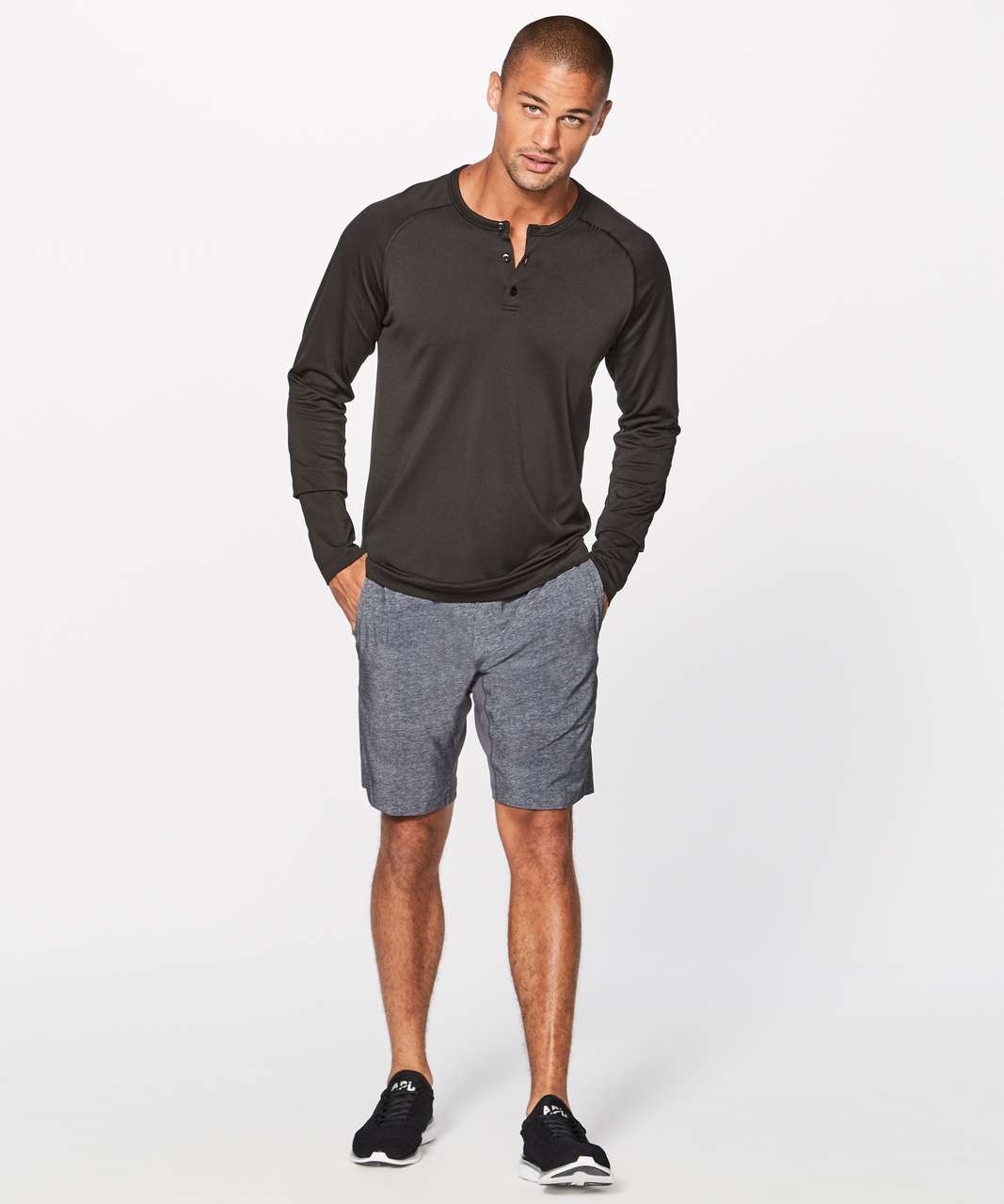 lululemon mens henley