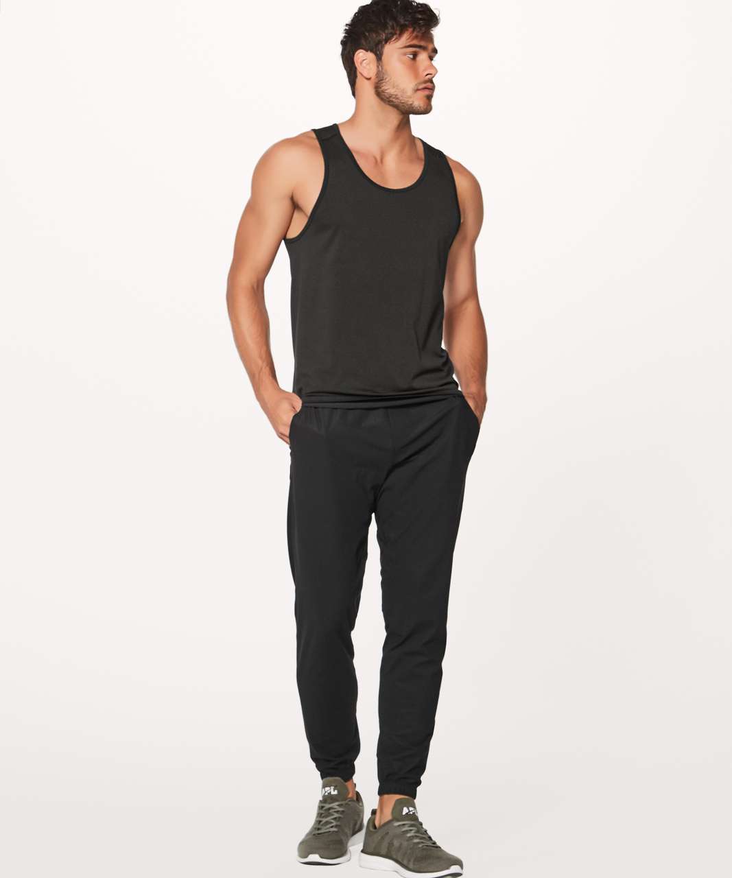 Lululemon Surge Jogger *29" - Black (First Release)