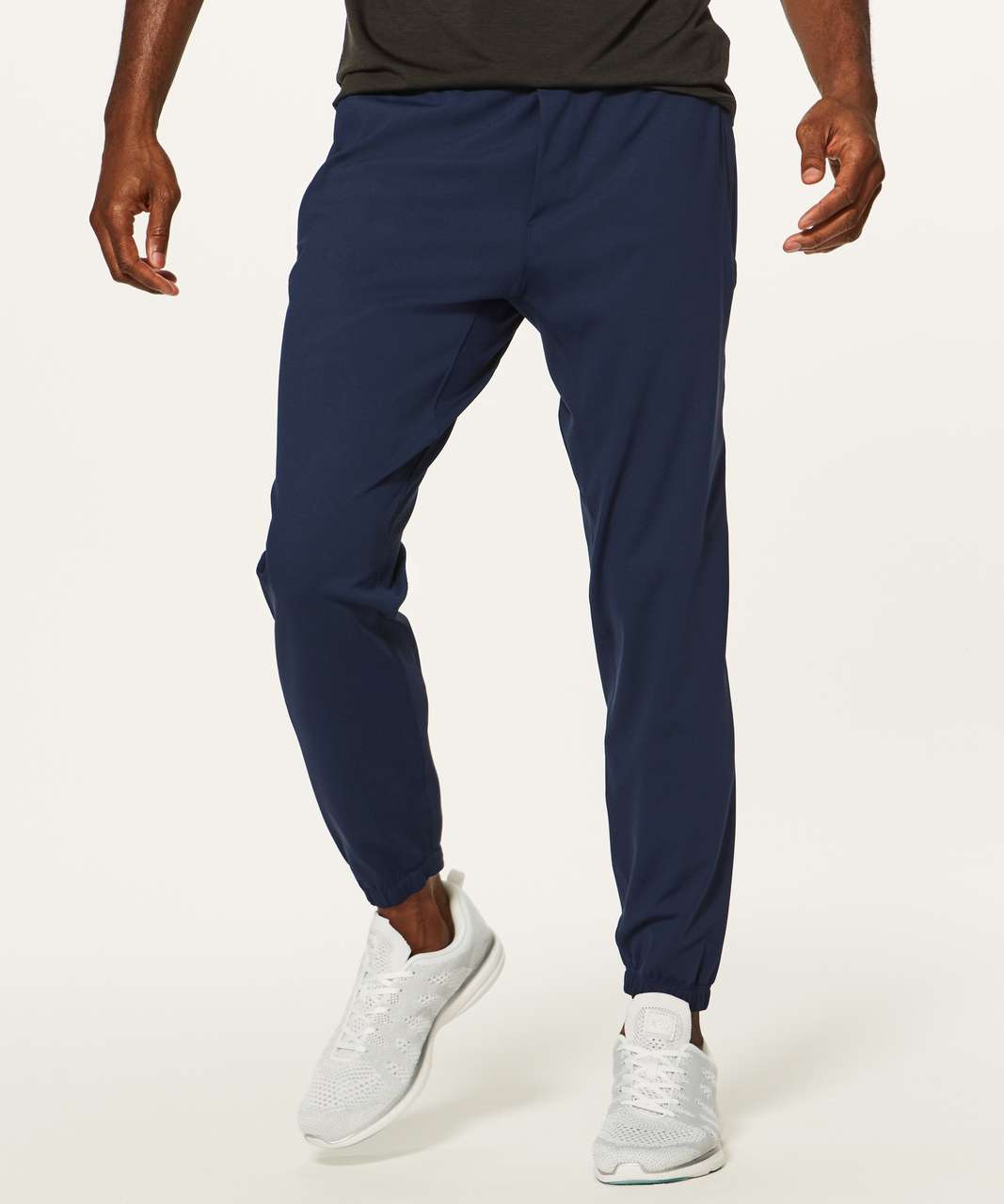 lululemon surge jogger navy