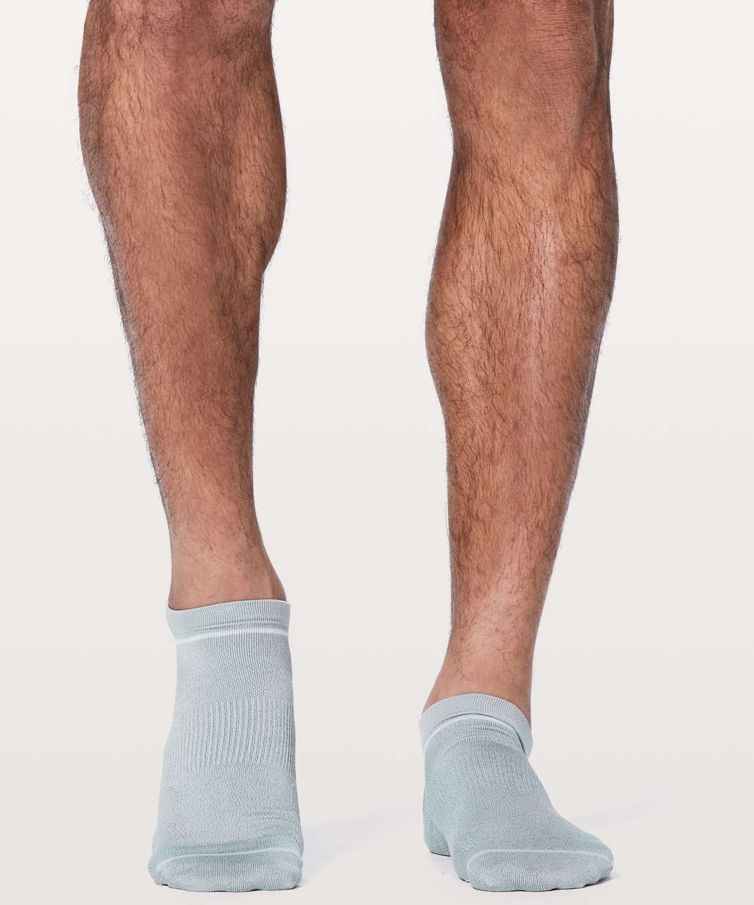 Lululemon Surge Sock *Silver - Light Cast / Silver Fox