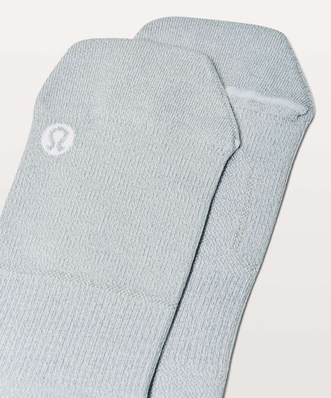 Lululemon Surge Sock *Silver - Light Cast / Silver Fox