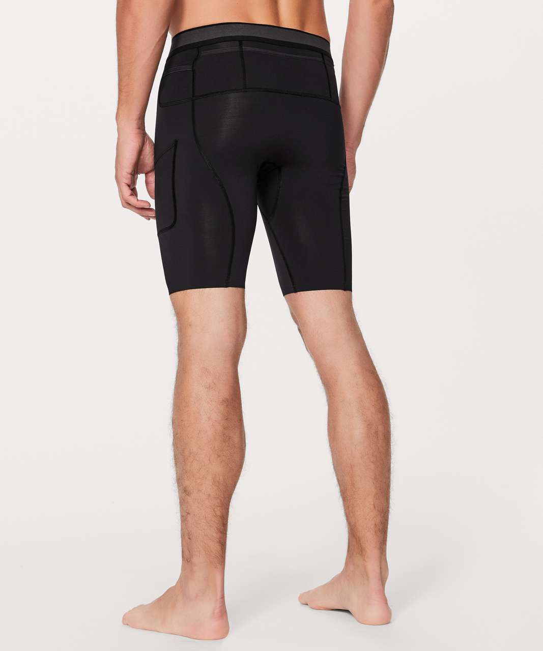 Lululemon Utility Boxer - Black