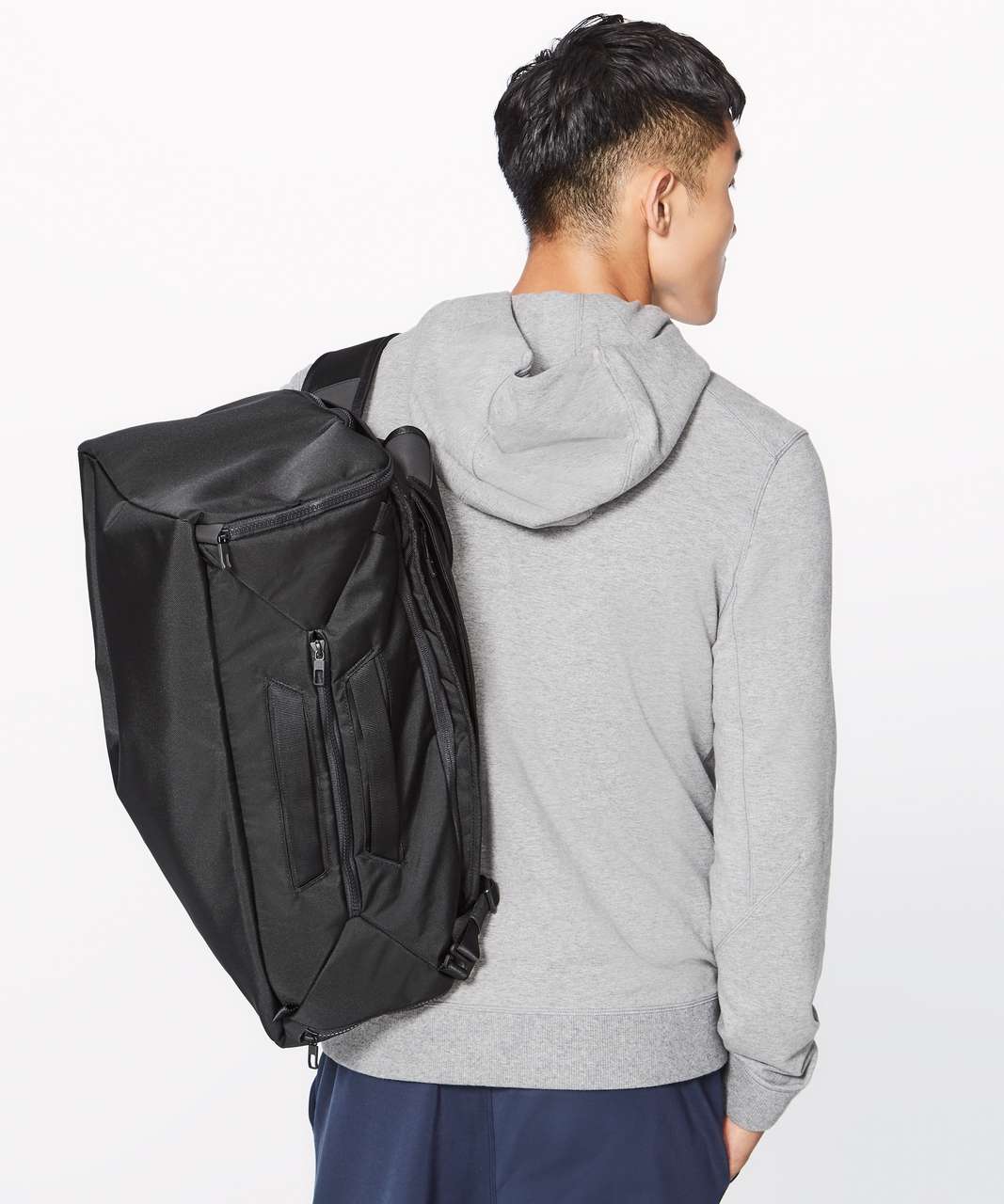 Lululemon Assert Duffel *39L - Black