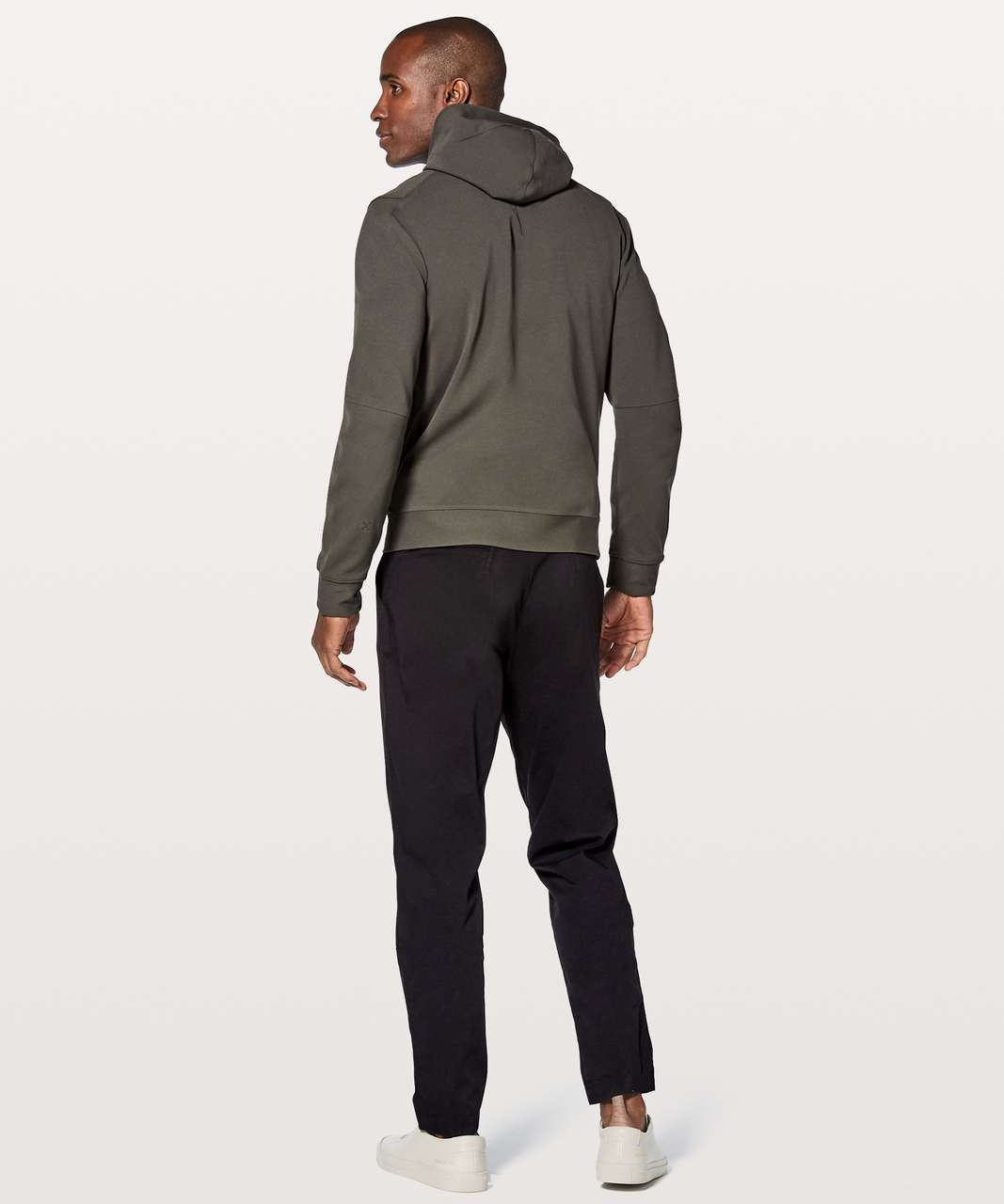 Lululemon Sojourn Hoodie - Stoney