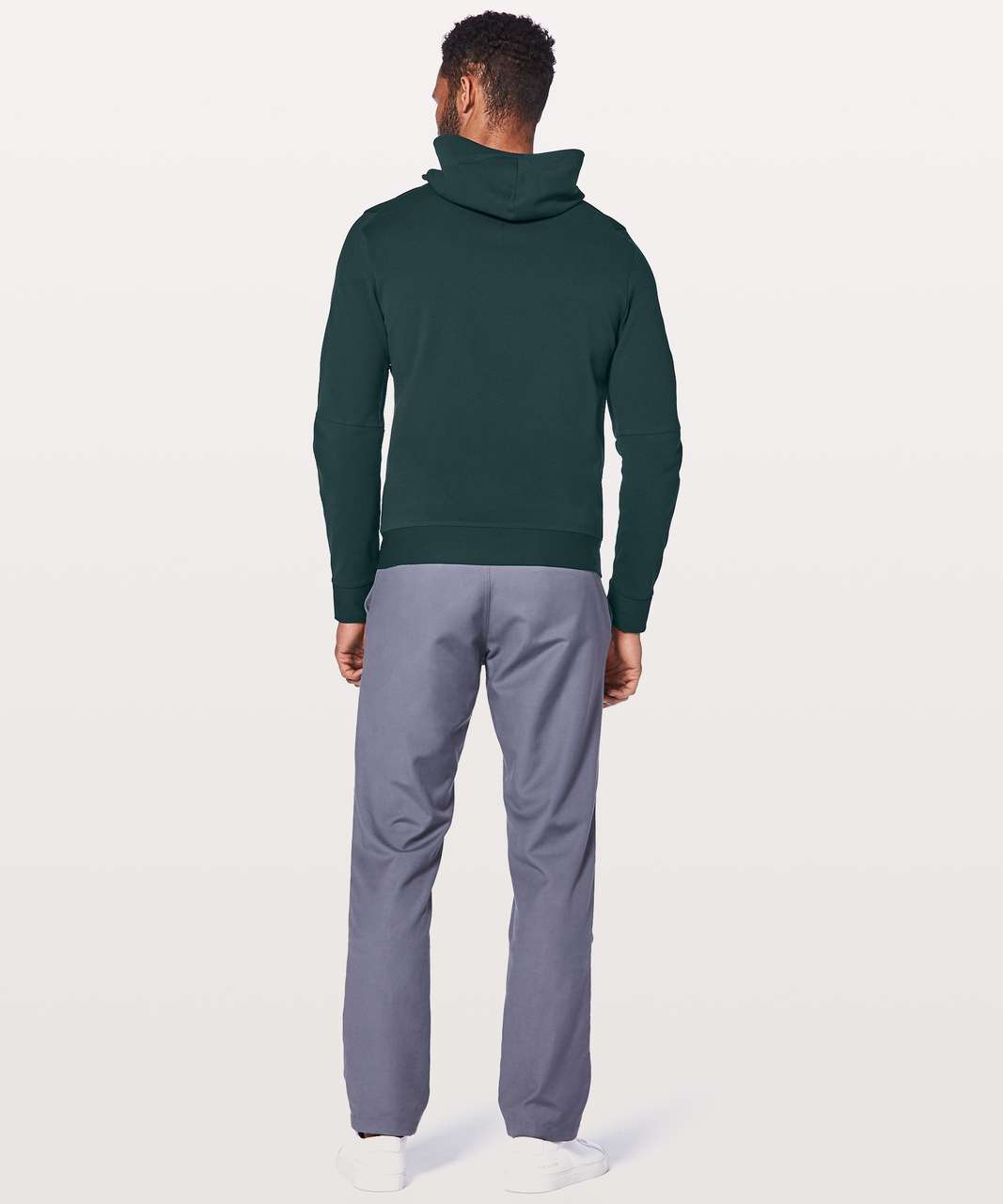 Lululemon Sojourn Hoodie - Nocturnal Teal