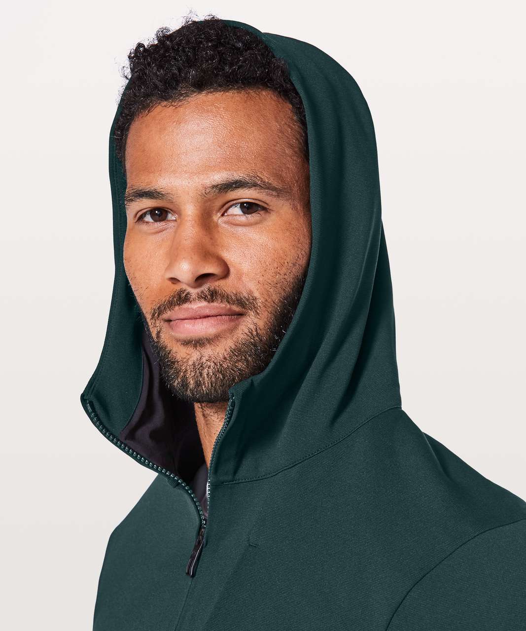 Lululemon Sojourn Hoodie - Nocturnal Teal