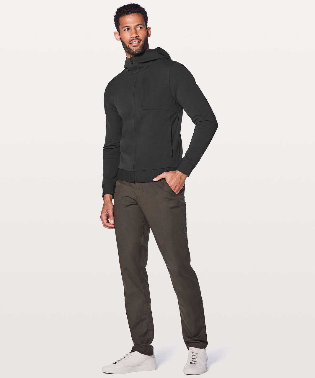 Lululemon Sojourn Jogger - Black - lulu fanatics