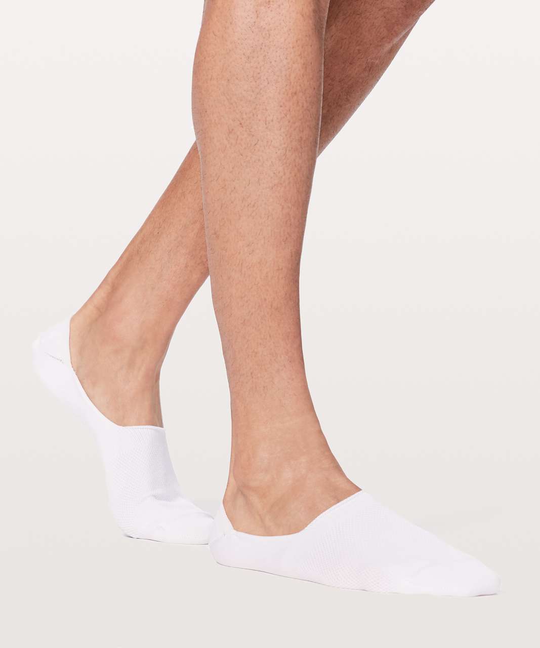 Lululemon No Sock Sock *3 Pack - White