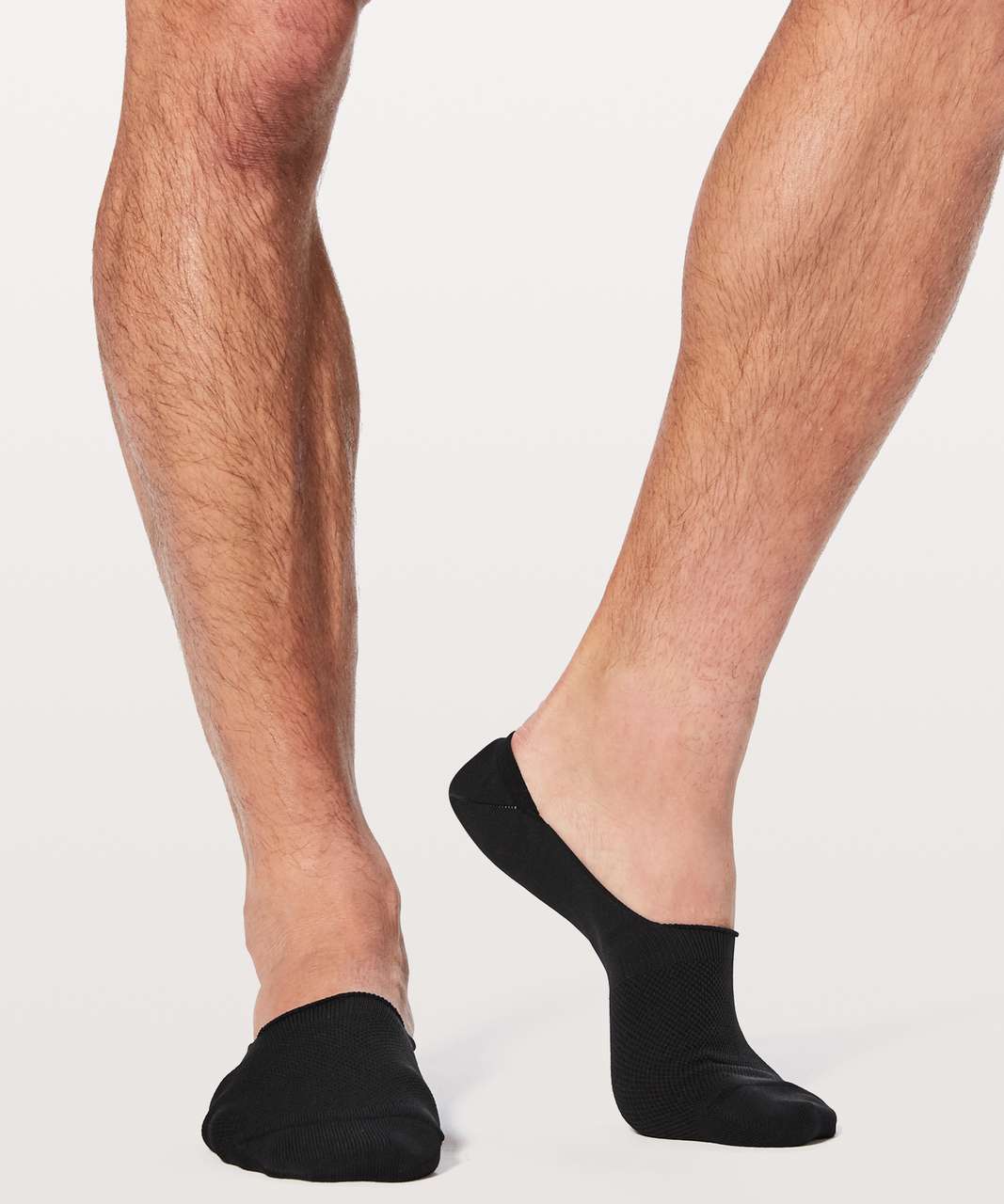 Lululemon No Sock Sock *3 Pack - Black