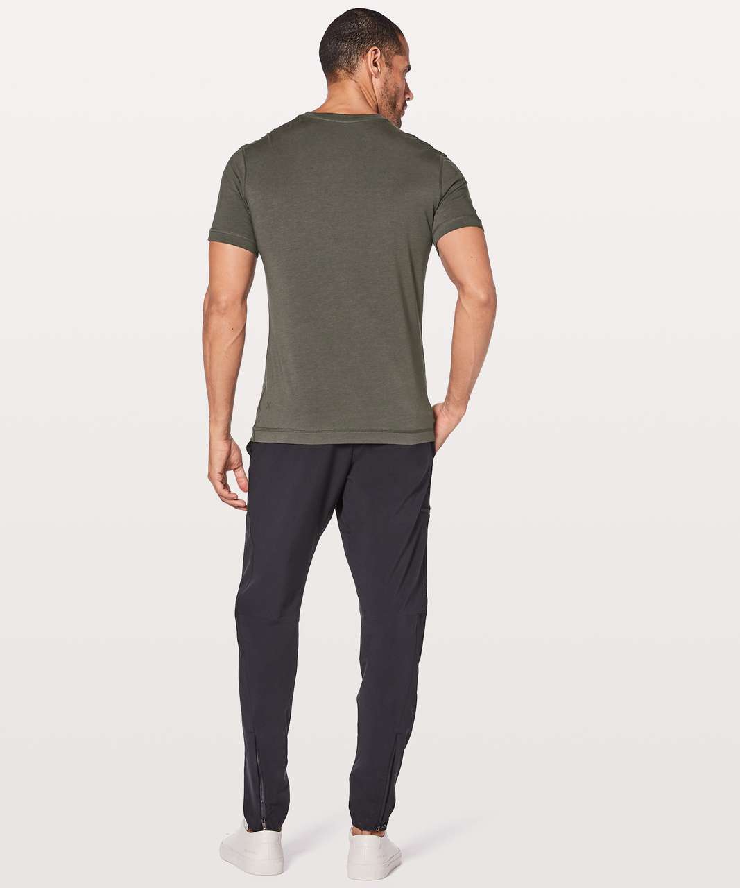 Lululemon 5 Year Basic V - Stoney